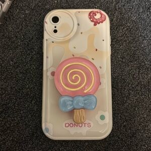 Phone case for iPhone XR